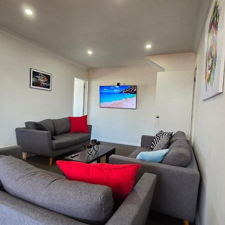 Appartamento 3Bd Unit Feilding Esterno foto