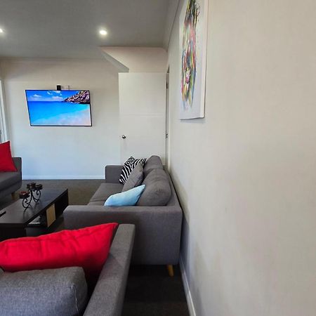 Appartamento 3Bd Unit Feilding Esterno foto