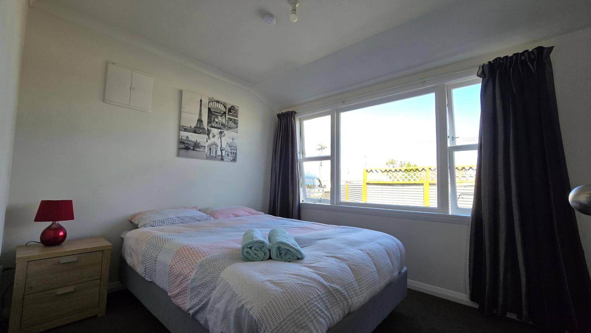 Appartamento 3Bd Unit Feilding Esterno foto
